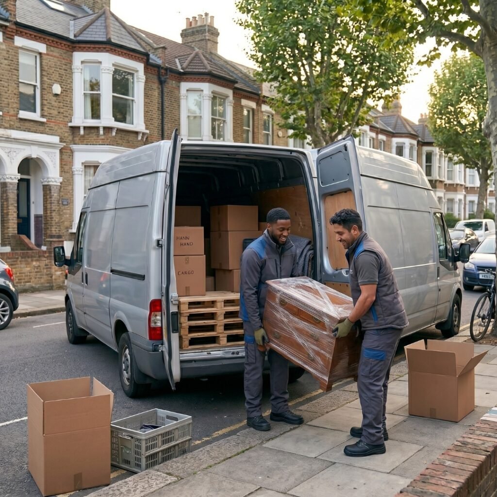 furniture delivery Walsall — wardrobe removal